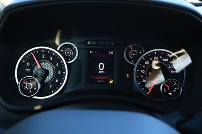 2026 RAM Ram 2500 RAM 2500 BIG HORN CREW CAB 4X4 6'4' BOX