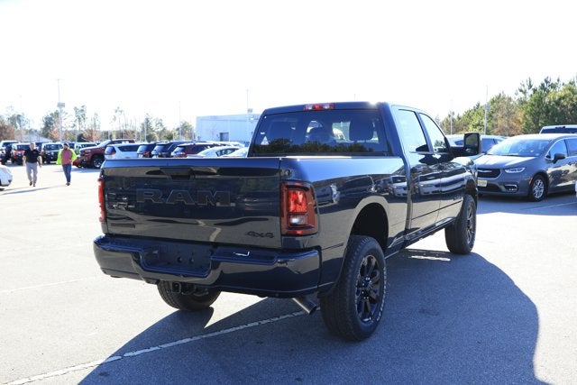 2026 RAM Ram 2500 RAM 2500 BIG HORN CREW CAB 4X4 6'4' BOX