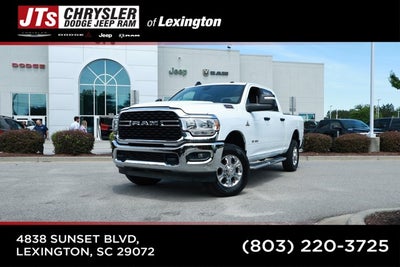 2024 RAM 2500 Big Horn Crew Cab 4x4 6'4' Box