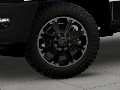 2026 RAM Ram 2500 RAM 2500 REBEL CREW CAB 4X4 6'4' BOX