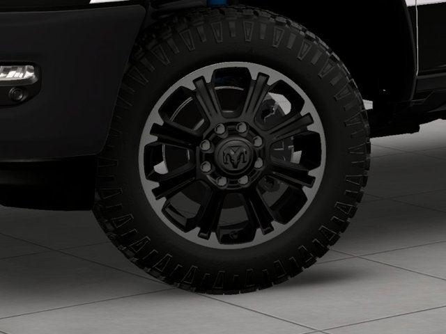 2026 RAM Ram 2500 RAM 2500 REBEL CREW CAB 4X4 6'4' BOX