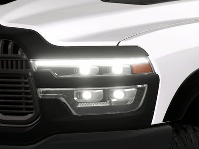 2026 RAM Ram 2500 RAM 2500 REBEL CREW CAB 4X4 6'4' BOX