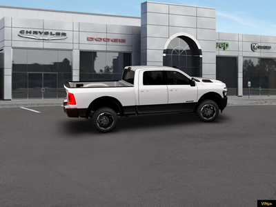 2026 RAM Ram 2500 RAM 2500 REBEL CREW CAB 4X4 6'4' BOX