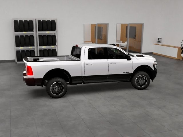 2026 RAM Ram 2500 RAM 2500 REBEL CREW CAB 4X4 6'4' BOX