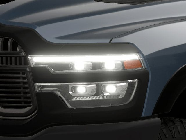 2026 RAM Ram 2500 RAM 2500 REBEL CREW CAB 4X4 6'4' BOX