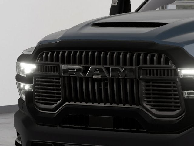 2026 RAM Ram 2500 RAM 2500 REBEL CREW CAB 4X4 6'4' BOX