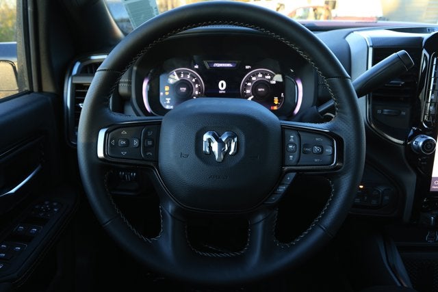 2026 RAM Ram 2500 RAM 2500 REBEL CREW CAB 4X4 6'4' BOX