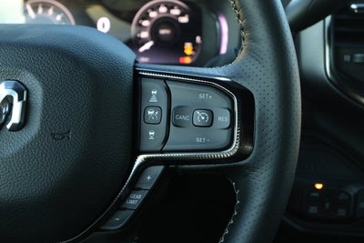 2026 RAM Ram 2500 RAM 2500 REBEL CREW CAB 4X4 6'4' BOX