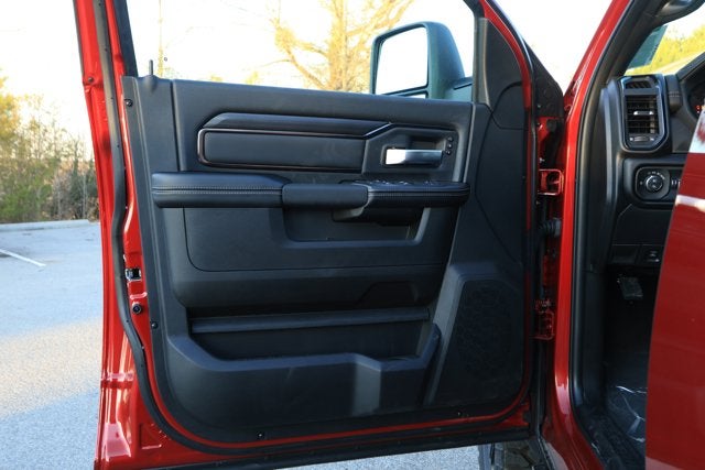 2026 RAM Ram 2500 RAM 2500 REBEL CREW CAB 4X4 6'4' BOX