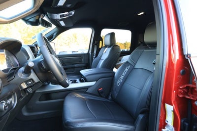 2026 RAM Ram 2500 RAM 2500 REBEL CREW CAB 4X4 6'4' BOX