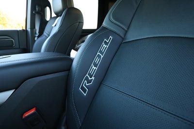 2026 RAM Ram 2500 RAM 2500 REBEL CREW CAB 4X4 6'4' BOX