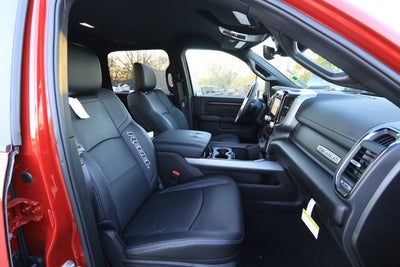 2026 RAM Ram 2500 RAM 2500 REBEL CREW CAB 4X4 6'4' BOX