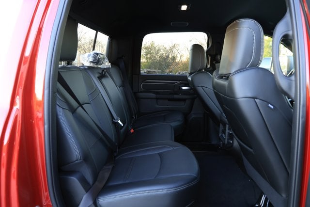 2026 RAM Ram 2500 RAM 2500 REBEL CREW CAB 4X4 6'4' BOX