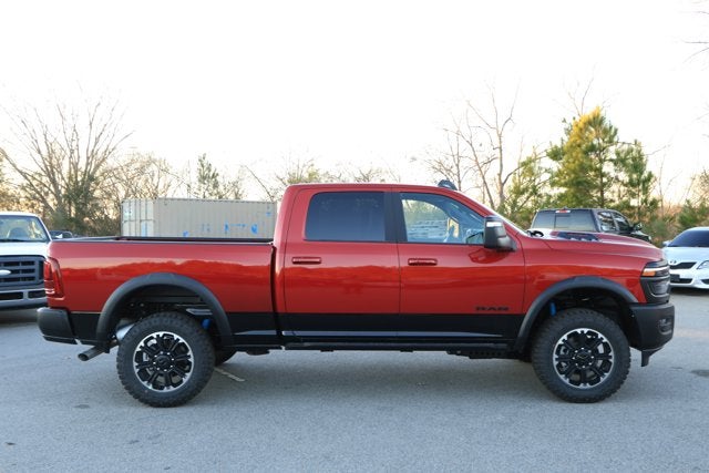 2026 RAM Ram 2500 RAM 2500 REBEL CREW CAB 4X4 6'4' BOX