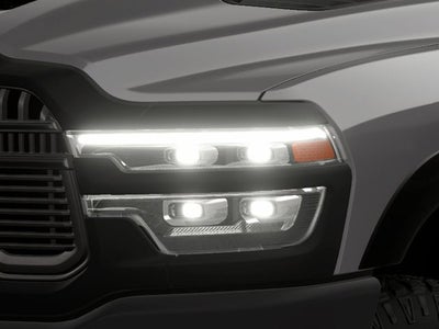 2026 RAM Ram 2500 RAM 2500 REBEL CREW CAB 4X4 6'4' BOX