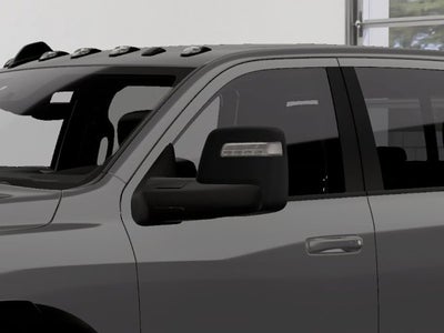 2026 RAM Ram 2500 RAM 2500 REBEL CREW CAB 4X4 6'4' BOX