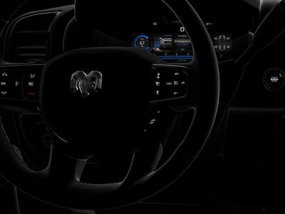 2026 RAM Ram 2500 RAM 2500 REBEL CREW CAB 4X4 6'4' BOX