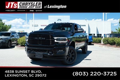 2022 RAM 2500 Laramie Crew Cab 4x4 6'4' Box