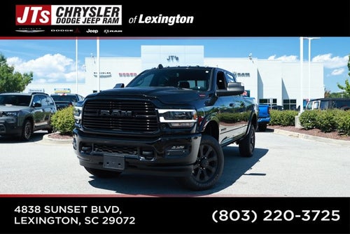 2022 RAM 2500 Laramie Crew Cab 4x4 6'4' Box