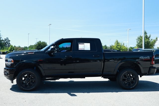 2022 RAM 2500 Laramie Crew Cab 4x4 6'4' Box