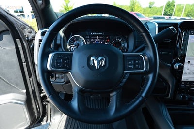 2022 RAM 2500 Laramie Crew Cab 4x4 6'4' Box