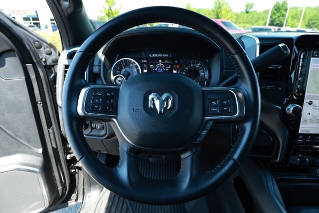 2022 RAM 2500 Laramie Crew Cab 4x4 6'4' Box