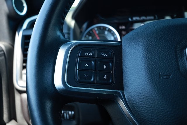2022 RAM 2500 Laramie Crew Cab 4x4 6'4' Box