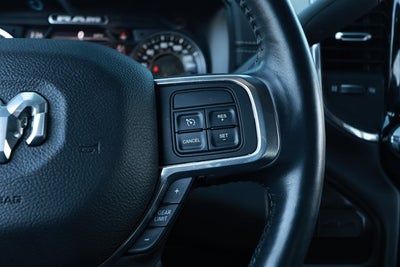 2022 RAM 2500 Laramie Crew Cab 4x4 6'4' Box