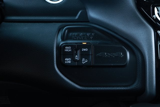 2022 RAM 2500 Laramie Crew Cab 4x4 6'4' Box