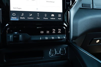2022 RAM 2500 Laramie Crew Cab 4x4 6'4' Box