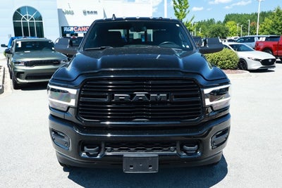 2022 RAM 2500 Laramie Crew Cab 4x4 6'4' Box