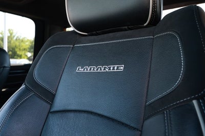 2022 RAM 2500 Laramie Crew Cab 4x4 6'4' Box