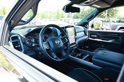 2022 RAM 2500 Laramie Crew Cab 4x4 6'4' Box