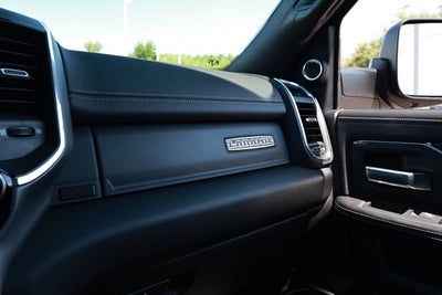 2022 RAM 2500 Laramie Crew Cab 4x4 6'4' Box