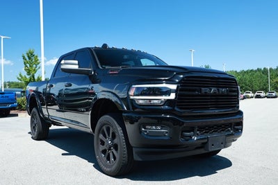 2022 RAM 2500 Laramie Crew Cab 4x4 6'4' Box