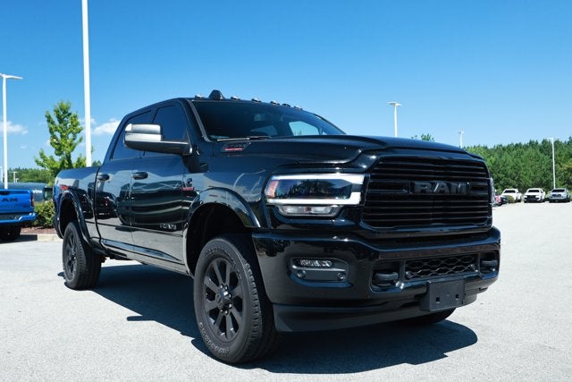 2022 RAM 2500 Laramie Crew Cab 4x4 6'4' Box