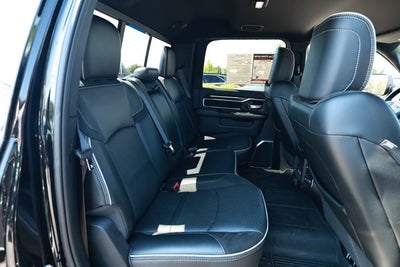 2022 RAM 2500 Laramie Crew Cab 4x4 6'4' Box