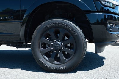 2022 RAM 2500 Laramie Crew Cab 4x4 6'4' Box