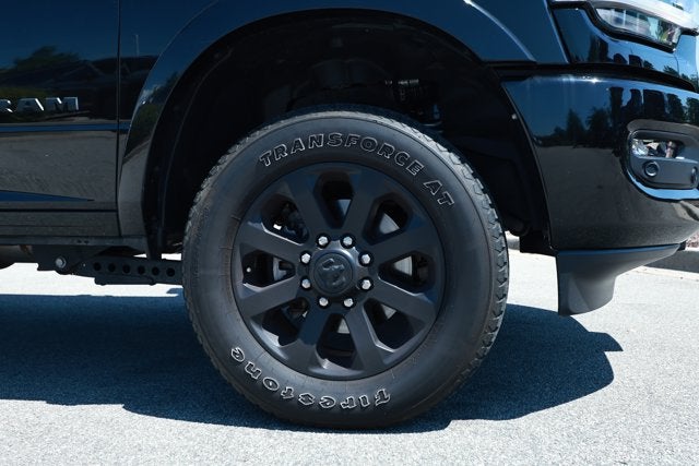 2022 RAM 2500 Laramie Crew Cab 4x4 6'4' Box
