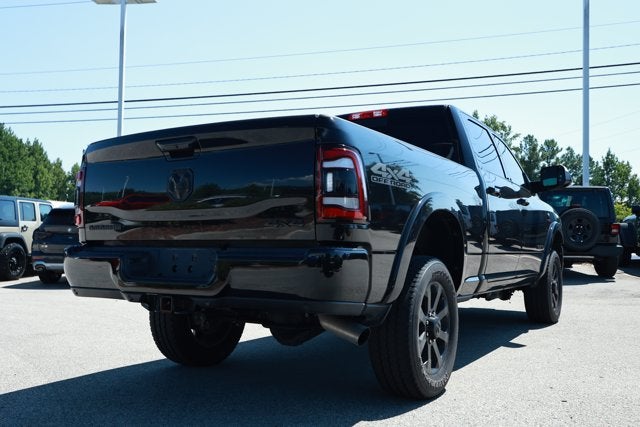 2022 RAM 2500 Laramie Crew Cab 4x4 6'4' Box