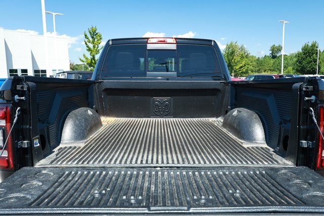 2022 RAM 2500 Laramie Crew Cab 4x4 6'4' Box
