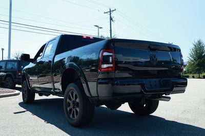 2022 RAM 2500 Laramie Crew Cab 4x4 6'4' Box