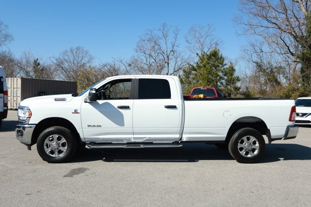 2024 RAM 2500 Big Horn Crew Cab 4x4 8' Box
