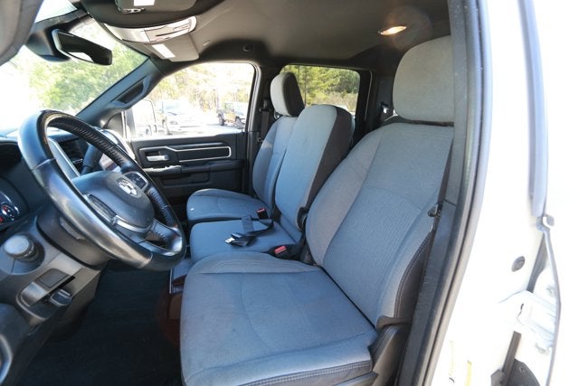 2024 RAM 2500 Big Horn Crew Cab 4x4 8' Box