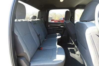 2024 RAM 2500 Big Horn Crew Cab 4x4 8' Box