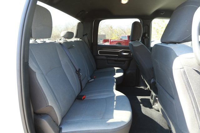 2024 RAM 2500 Big Horn Crew Cab 4x4 8' Box