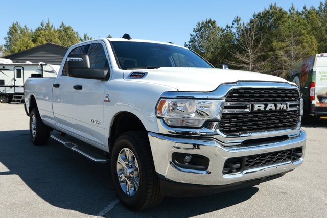 2024 RAM 2500 Big Horn Crew Cab 4x4 8' Box