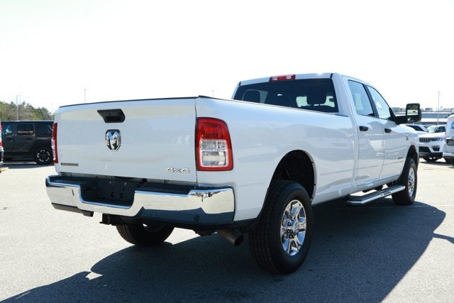 2024 RAM 2500 Big Horn Crew Cab 4x4 8' Box