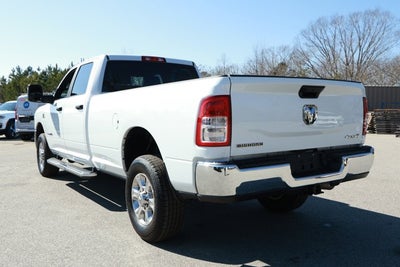 2024 RAM 2500 Big Horn Crew Cab 4x4 8' Box