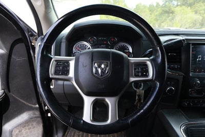 2018 RAM 2500 Laramie Mega Cab 4x4 6'4' Box